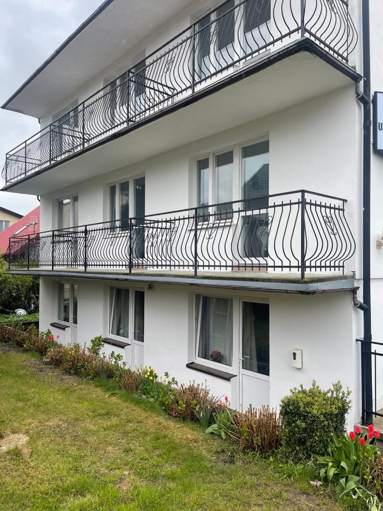 Pokoje Goscinne Jastrzebia Gora Exterior photo